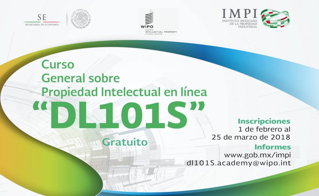 Dl101s Curso General De Propiedad Intelectual innovacion.cicese.mx